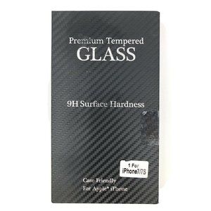 Premium Tempered Glass For iPhone 7/7S NEW